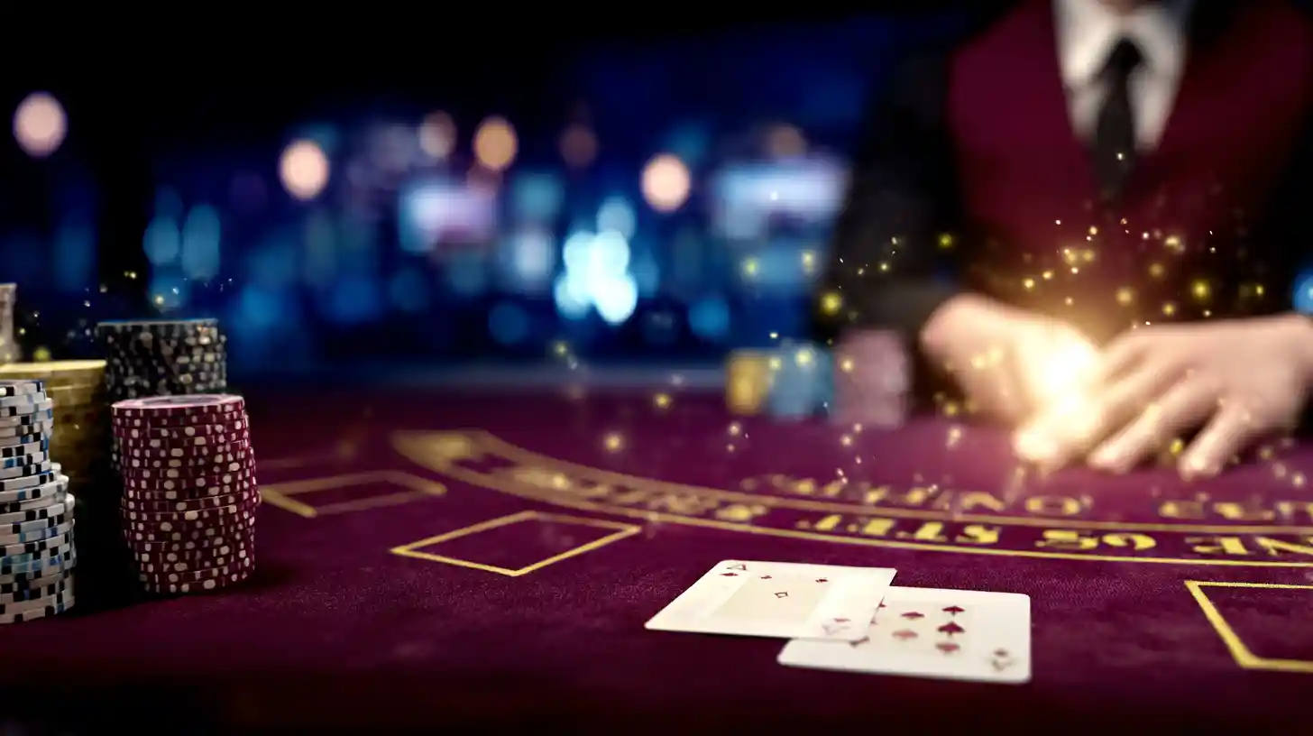 live roulette casino