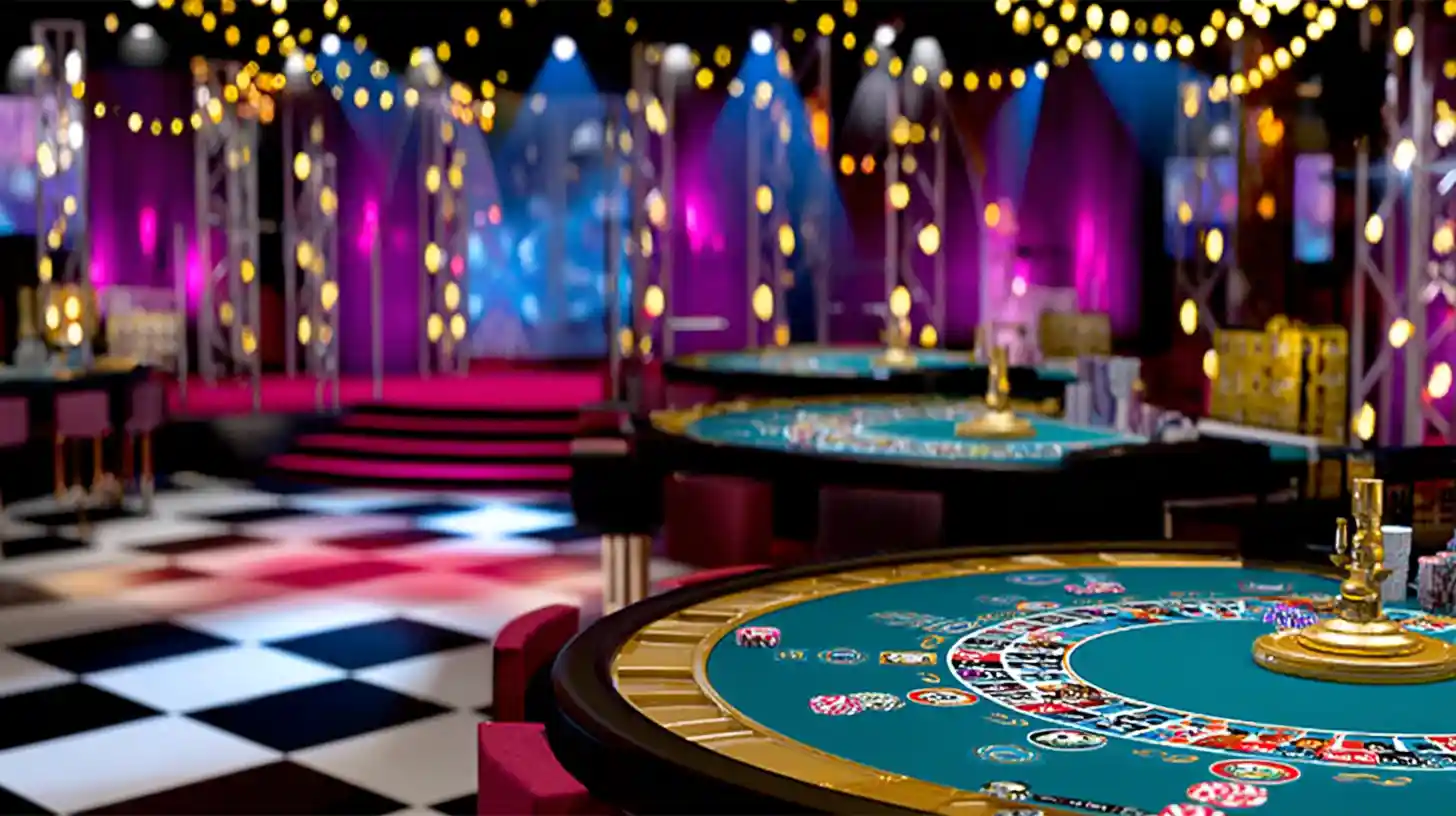 mgm slots