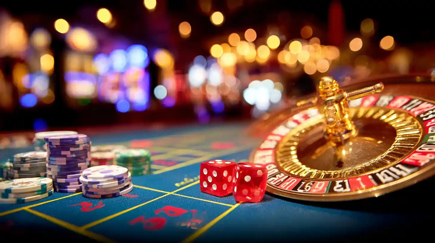 play real money slots