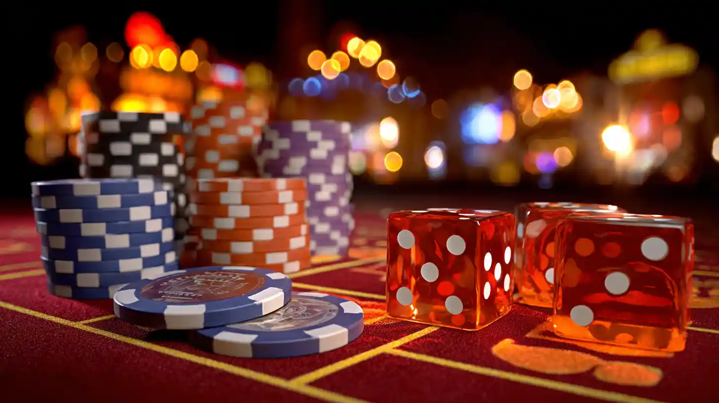 ดู no way out the roulette