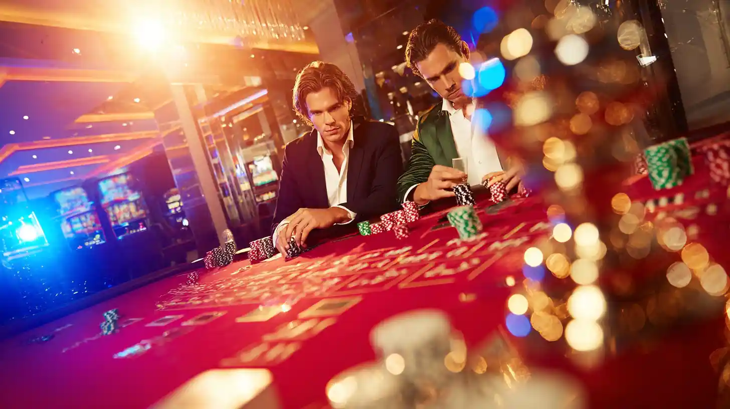 baccarat house edge