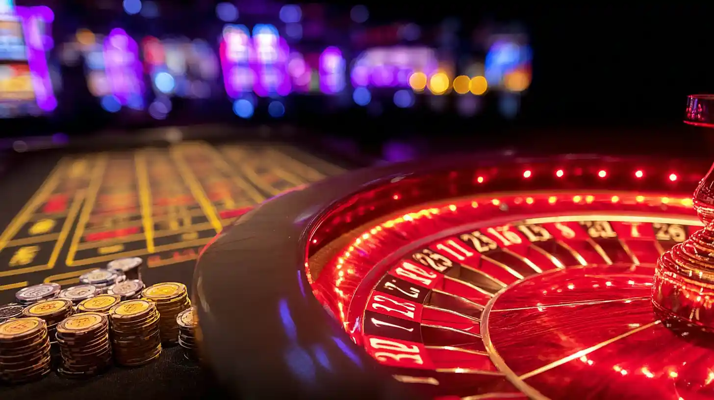 play sexy baccarat casino in thailand